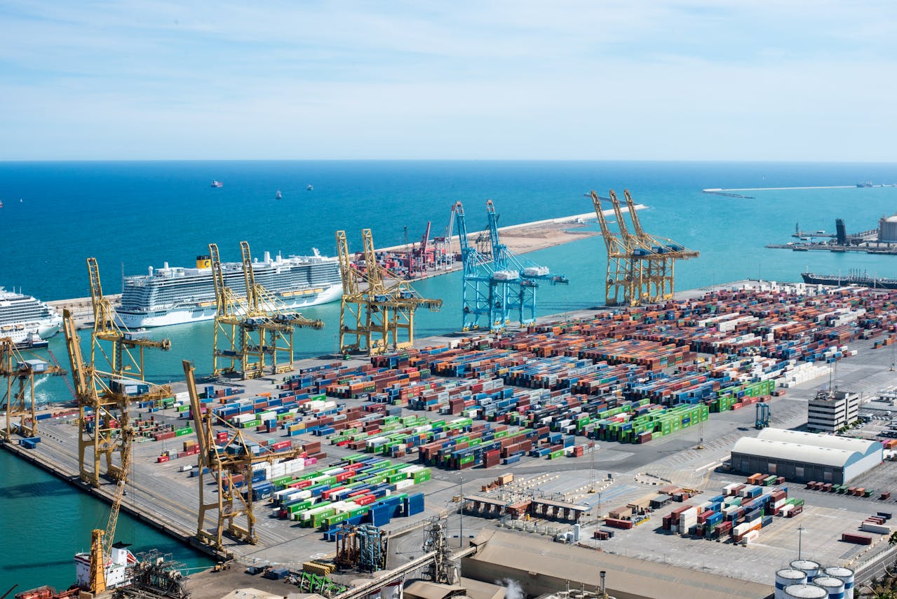 Zollformalitäten: Export Europa nach Maghreb