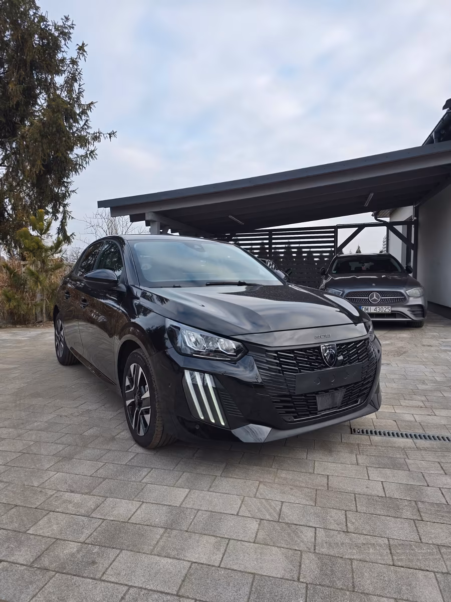 Peugeot 208 Hybrid 110 e-DSC6 Allure 2024